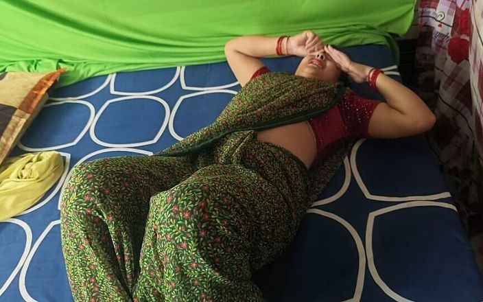 Beautiful Widowed Bhabhi's Brother-in-law From Her Neighbourhood Went to Her House and Fucked Her and Had Fun (in Hindi Voice)