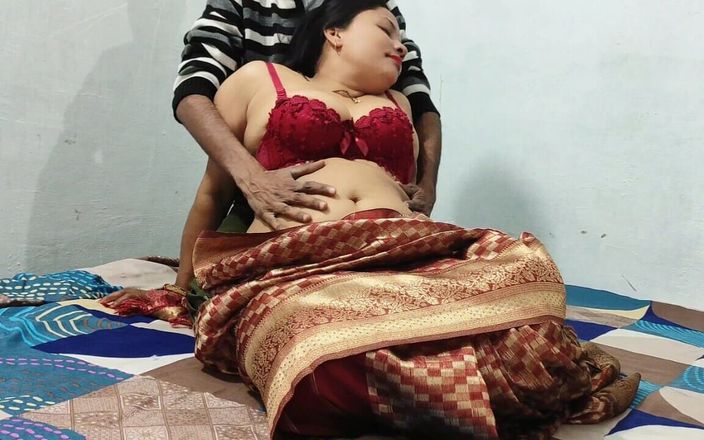 Beautiful Wife Satisfied Her Husband by Sucking His Cock and Giving Blowjob During Her Period