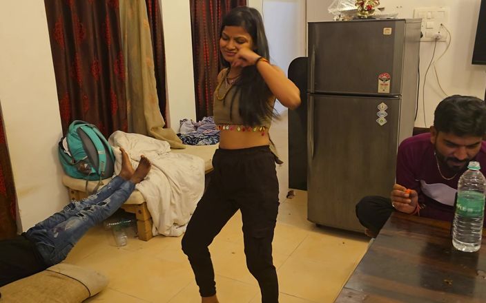 Behind Shoot After Fun Masti