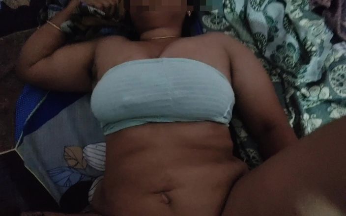 Bengali Cheating Bhabhi Visaakaa in Tube Top Rough Sex