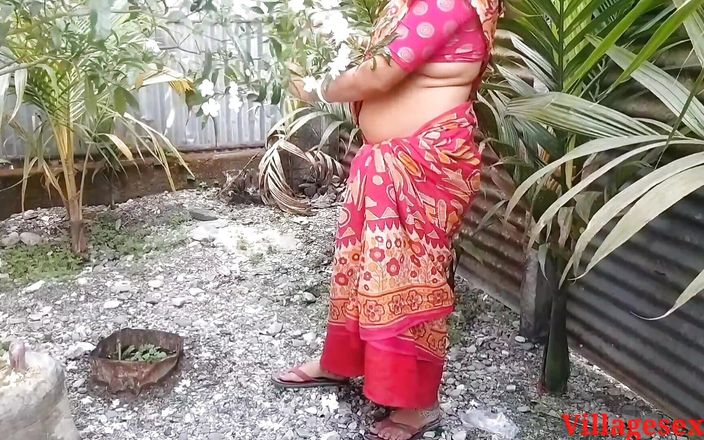 Bengali Desi Bhabhi Outdoor Fuck