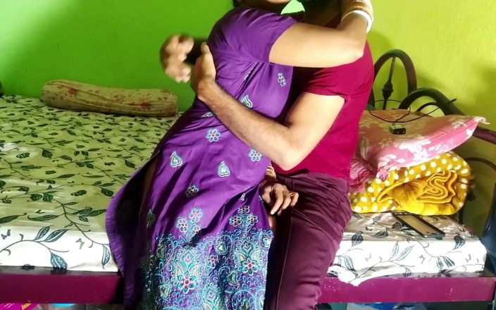 Bengali Hot Stepmom Hard Fucking with Step Daughter's Teacher