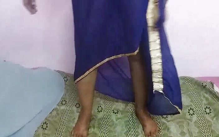 Bengali Wife Fucking with Husband Friend