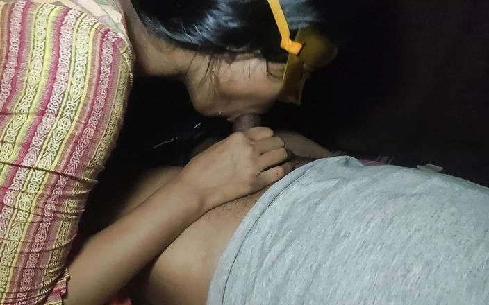 Best Ever Blowjob Bengali Girl