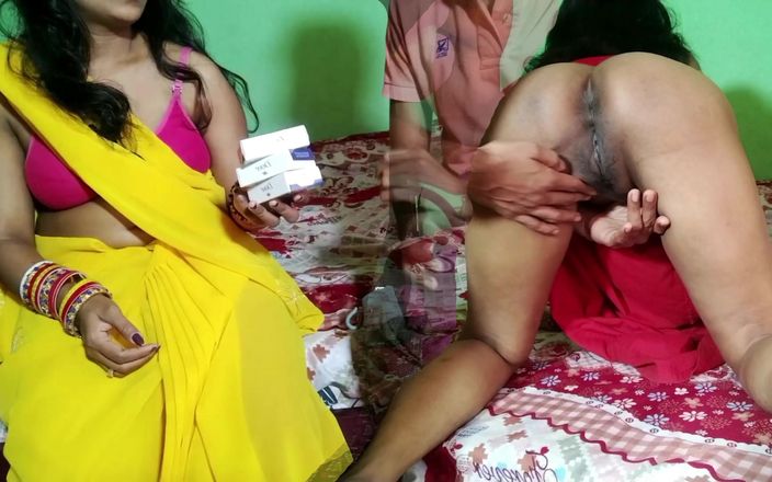 Bhabhi Got Fucked by the Salesman While Trying to Buy Cheap Cosmetics