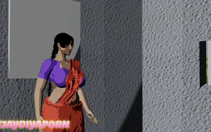 Bhabhi Muth Marte Caught (real Sex Story in Hindi) Hindi Animation Video