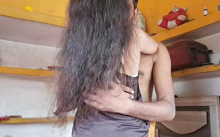 Bhabhi's Great Sex When Stepsister Is Not at Home