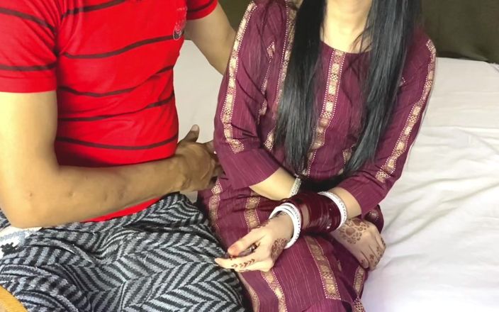 Bhabhi's Pussy Fucking Karva Chauth Special