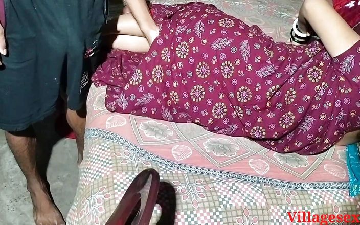 Bhabhi's Pussy Fucking