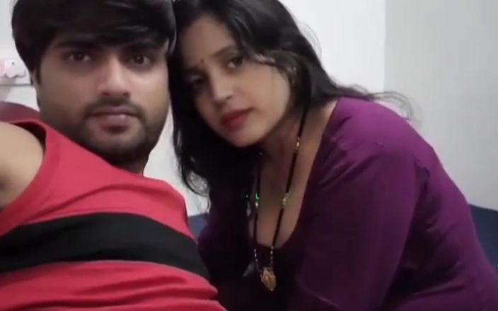Bhabhi's Sex with Hindi Audio