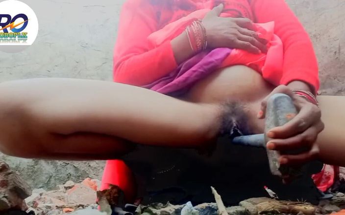 Bhabhi Saree Show
