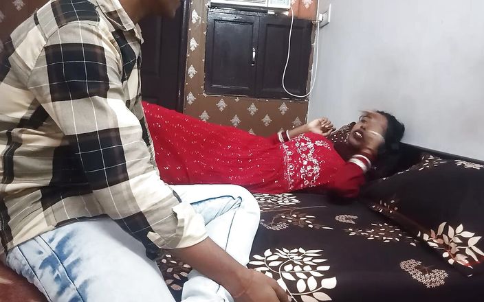 Bhabhi Was Fucked Hard by Her Brother-in-law with His Big Black Dick