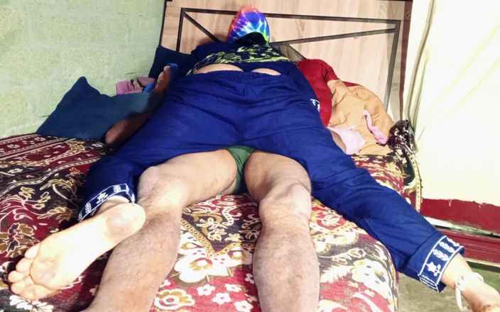 Bhabhi Was Raised at Night in House