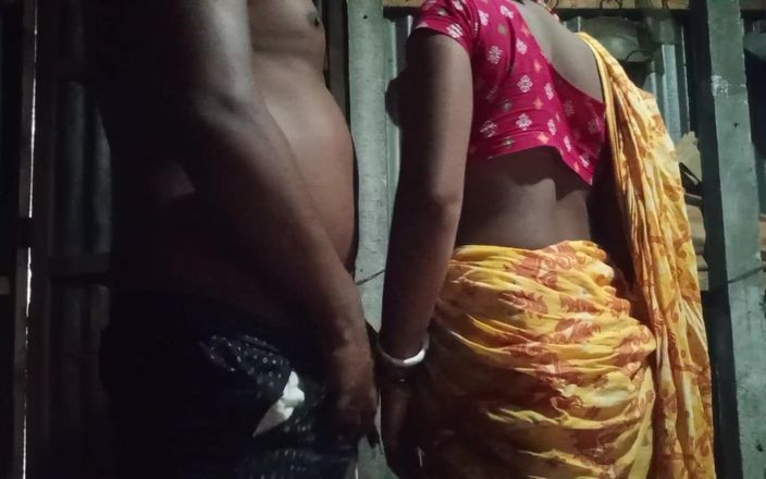 Bhabhi Went to the Kitchen and Got Fucked