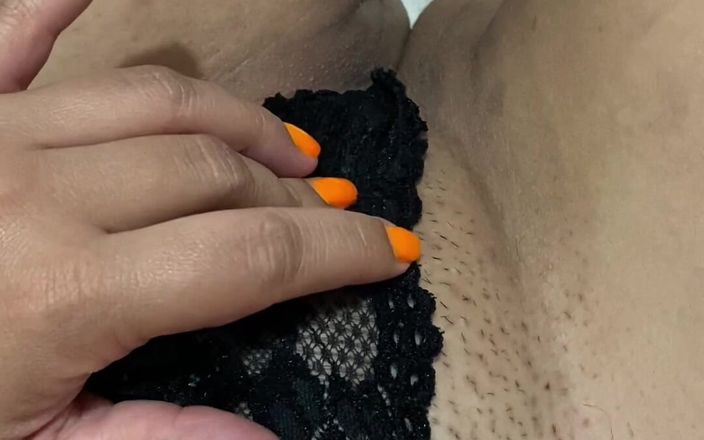 Big Ass Latina Groped by Her Stepson