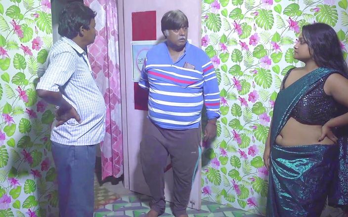 Big Boobs Desi Indian Ruma Boudi Fucked with Her Two Aged Boy Friend Part 3