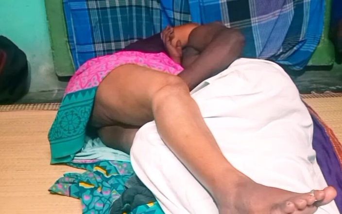 Big Cock Fucking with Village Aunty