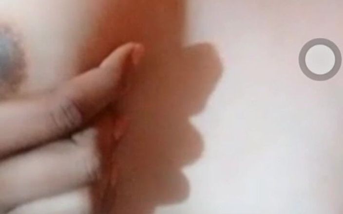 Big Tits Showoff for My Man