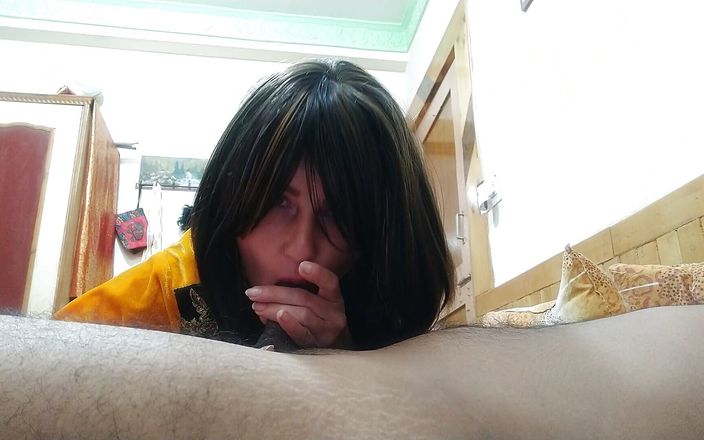 Bolly Karma: 071 Blowjob