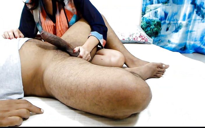 Bolly Karma 156: Hands on Cock