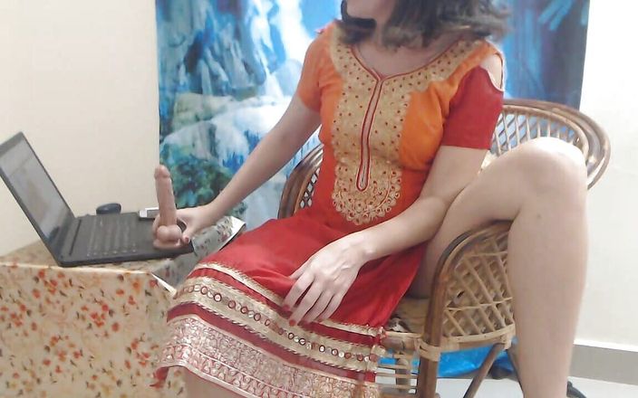 Bolly Karma 290 Dildo Fuck Pussy