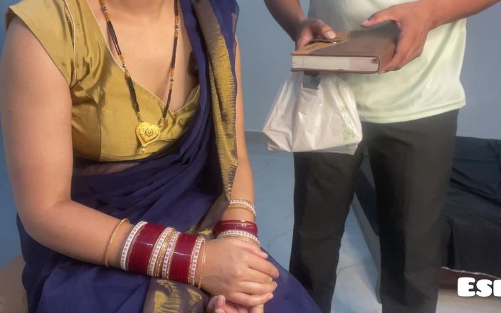 Boss Wife Got Fucked with Employee