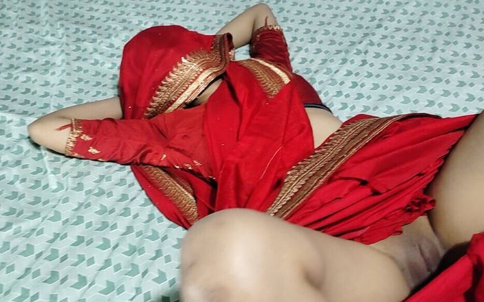 Brother-in-law Came and Filmed the Desi Sister-in-law and Then Left Her.