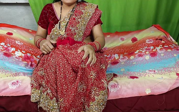 Brother-in-law Caught His Real Sister-in-law Putting a Bat in Her Pussy and Then Fucked Her Hard. in Clear Hindi Voice