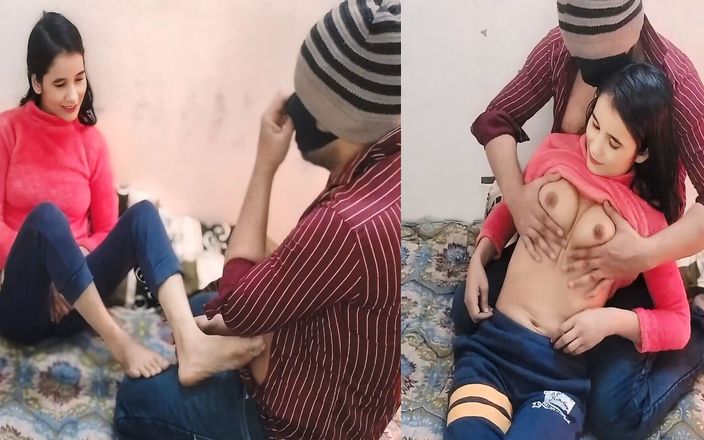 Brother in Law Caught Sister in Law and Fucked Her Well