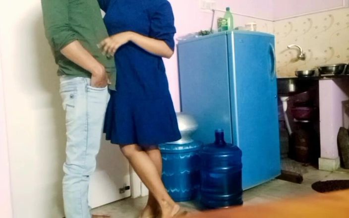 Brother-in-law Convinced the Sexy Sister-in-law and Started Fucking Her as Soon as They Got Alone.