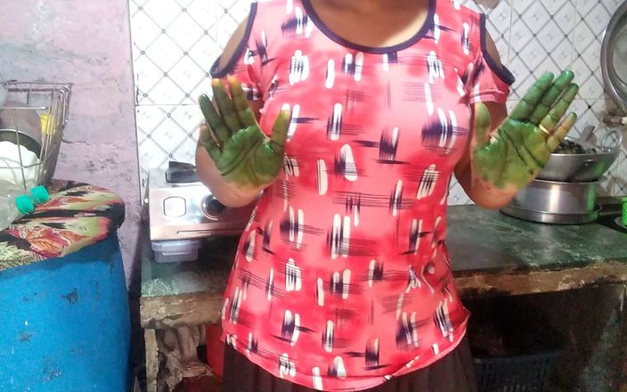 Brother-in-law Left Sister-in-law After Playing Holi