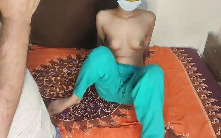 Brother-in-law Left Sister-in-law Alone at Home