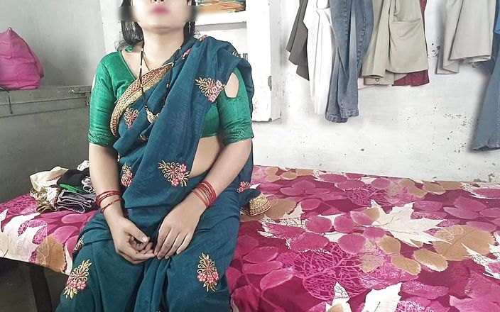 Brother-in-law Made Bhabhi Suck His Cock in a Closed Room and Then Fucked Her
