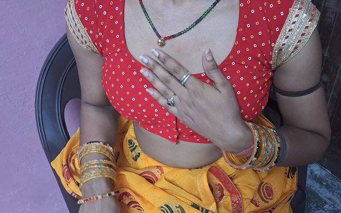 Brother-in-law Made Sister-in-law Scream and Fucked Her Hard, Hindi Audio XXX Video