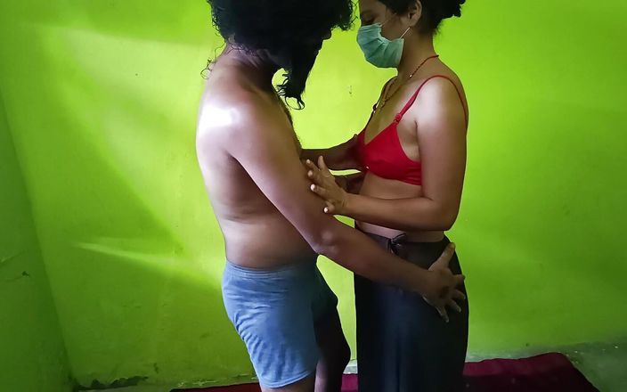 Brother-in-law Sister-in-law Curry Fiercely