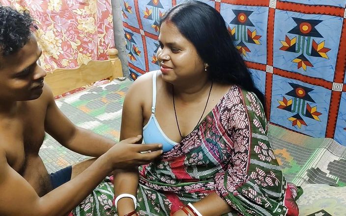 Brother-in-law Stripped and Fucked Sister-in-law