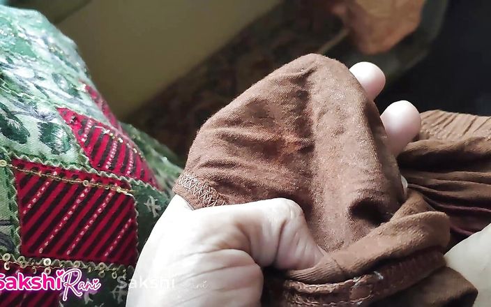 Brother-in-law Touched the Big Tits of Village Bhabhi