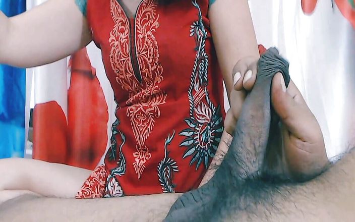 Busty MILF Finds Her Real Call