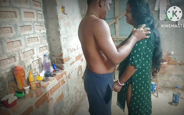 Called Neighbor Aunty's Stepsister, Stripped Her, and Fucked Her Secretly.