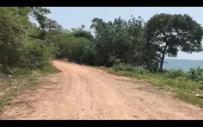 Cambodia Couple Go on Trip and Fuck