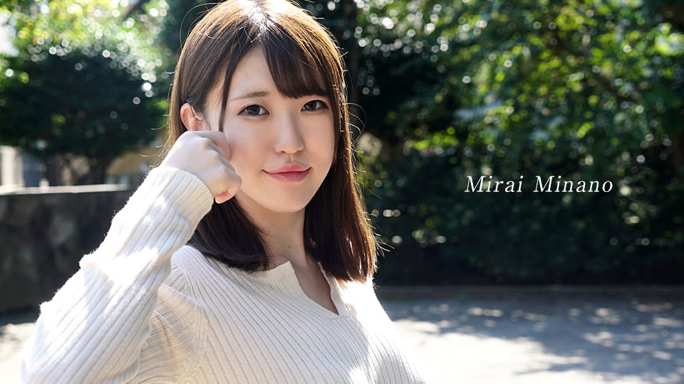 Caribbeancom 050724-001 et's introduce interview sex to the world! : A college girl who has never orgasmed during sex Mirai Minano