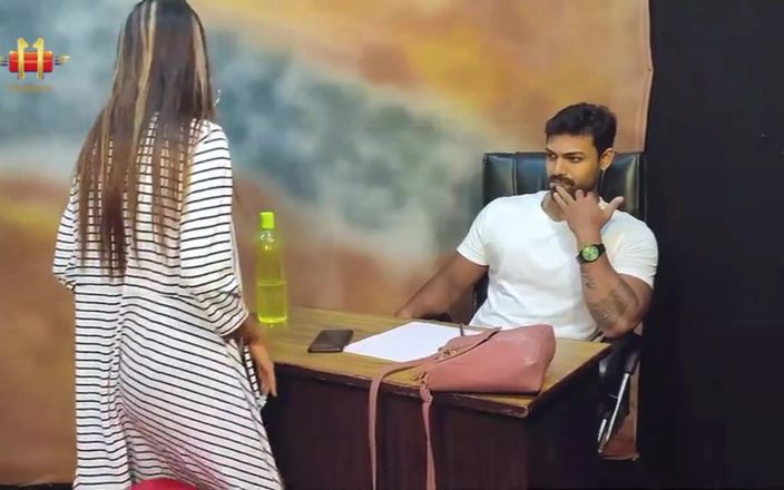 Casting Couch - Beautiful Innocent Teen First Time Anal Sex