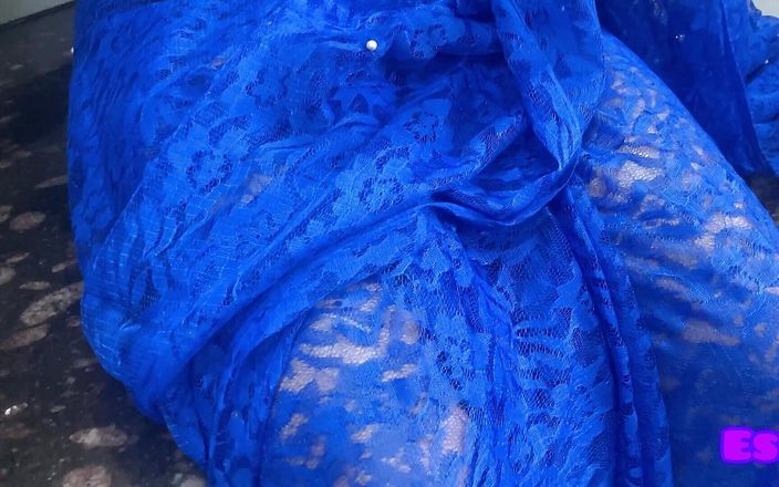 Chachi Was Fingering Her Pussy and Moaning, the Baby Started Licking Her Pussy and Fucked Chachi Hard