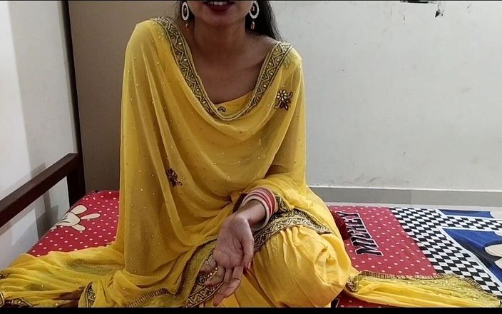 Cheating Indian Bhabhi Gets Her Big Ass Fucked by Devar Indian Village Desi Bhabhi