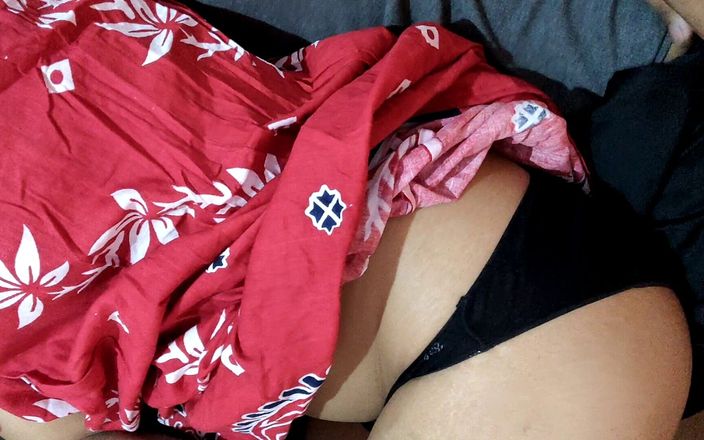 Cheating Woman Has Sex with Her Lover