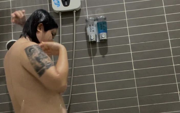 Chubby BBW Asian (because There Ain't Enough of Us)