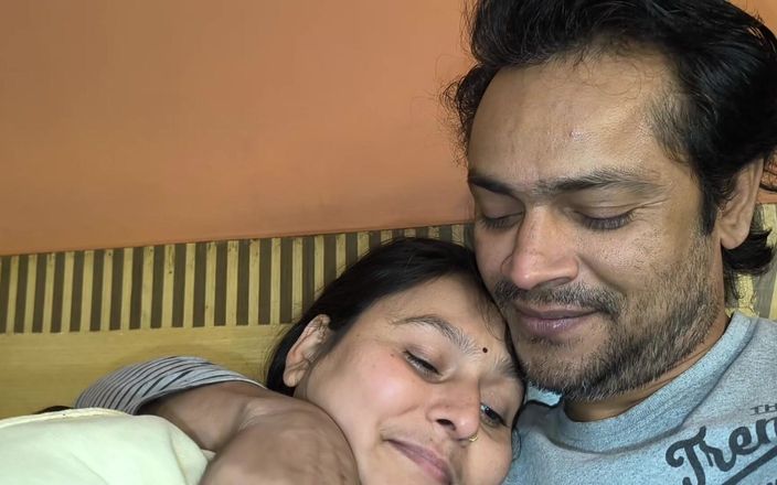 Chubby Wife Puja Sucking Big Cock
