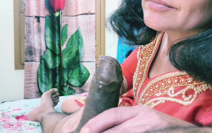 Classy Bitch Suck Cock at Home