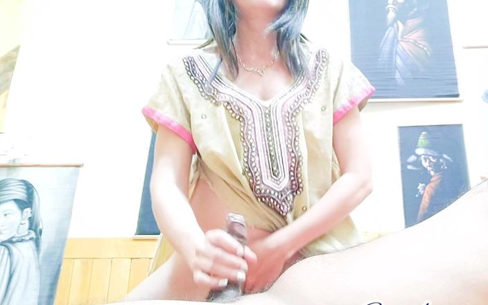 Close-up Reverse Cow Girl Fuck with Insane Huge Cock