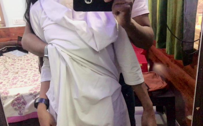 College Girl Taken to Room and Left